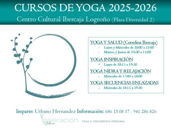 Cursos Ibercaja 2025 26