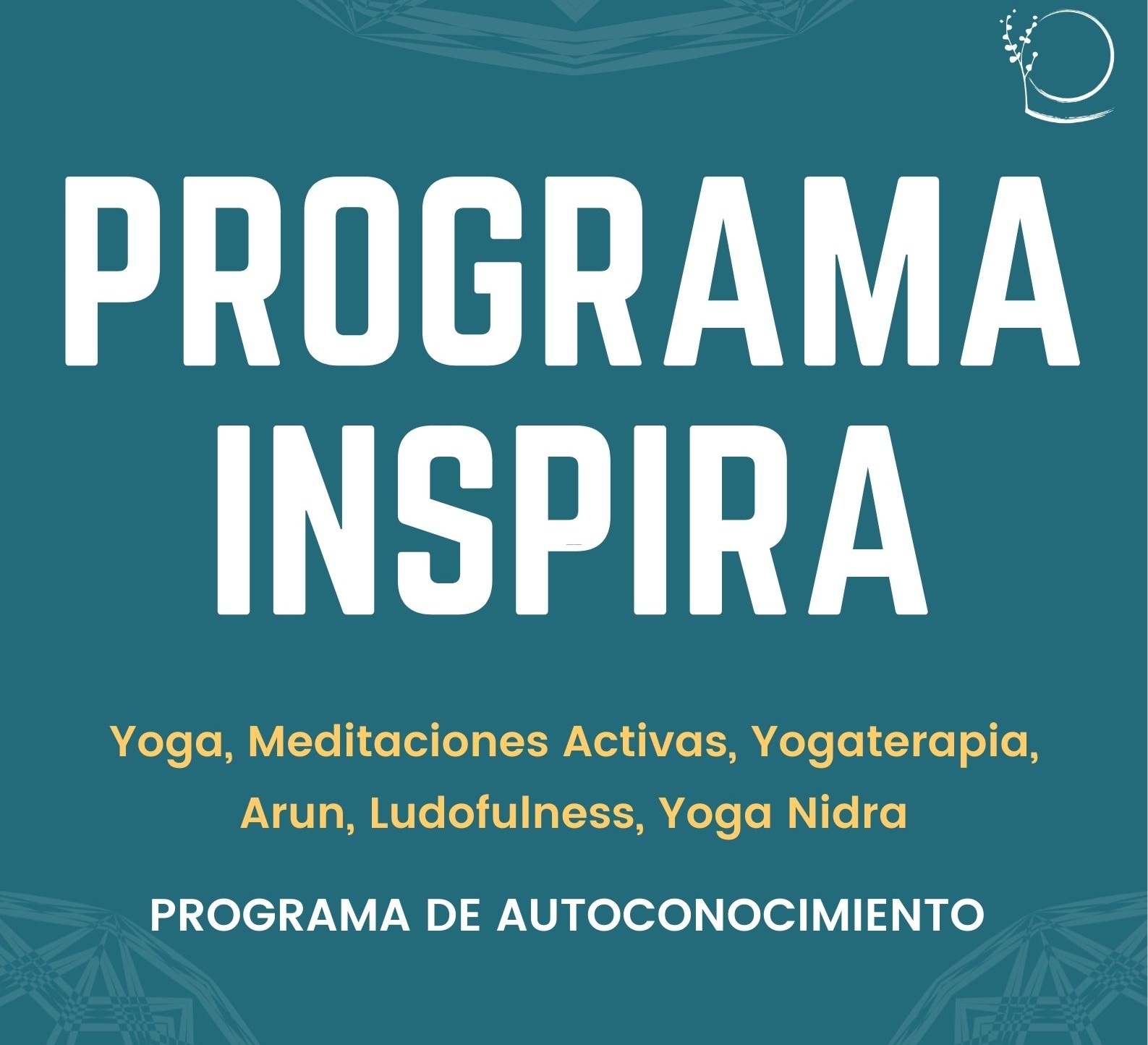 Programa Inspira - Inspiración Urbano