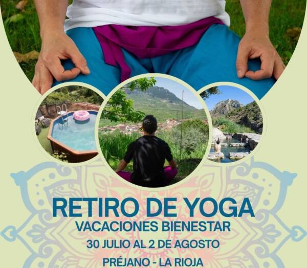 Retiro De Yoga Vacaciones Bienestar2
